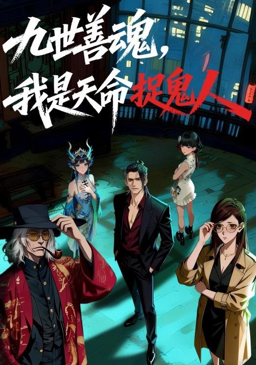 九世善魂，我是天命捉鬼人封面图