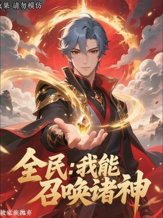 全民我能召唤诸神封面图