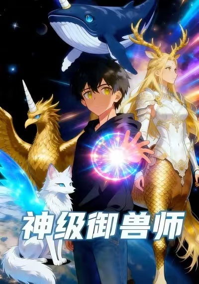 神级御兽师封面图