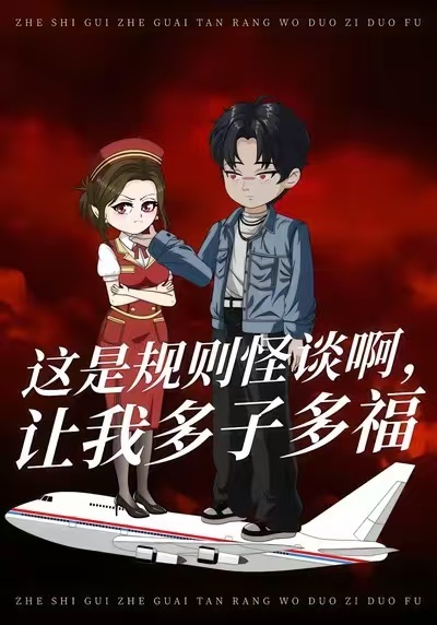 这是规则怪谈啊，让我多子多福封面图