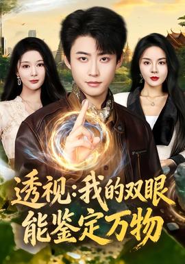 透视：我的双眼能鉴定万物封面图