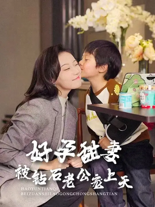 好孕甜妻被钻石老公宠上天封面图