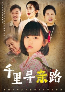千里寻亲路封面图