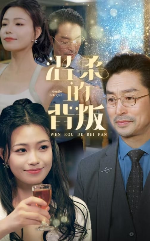 温柔的背叛短剧封面图