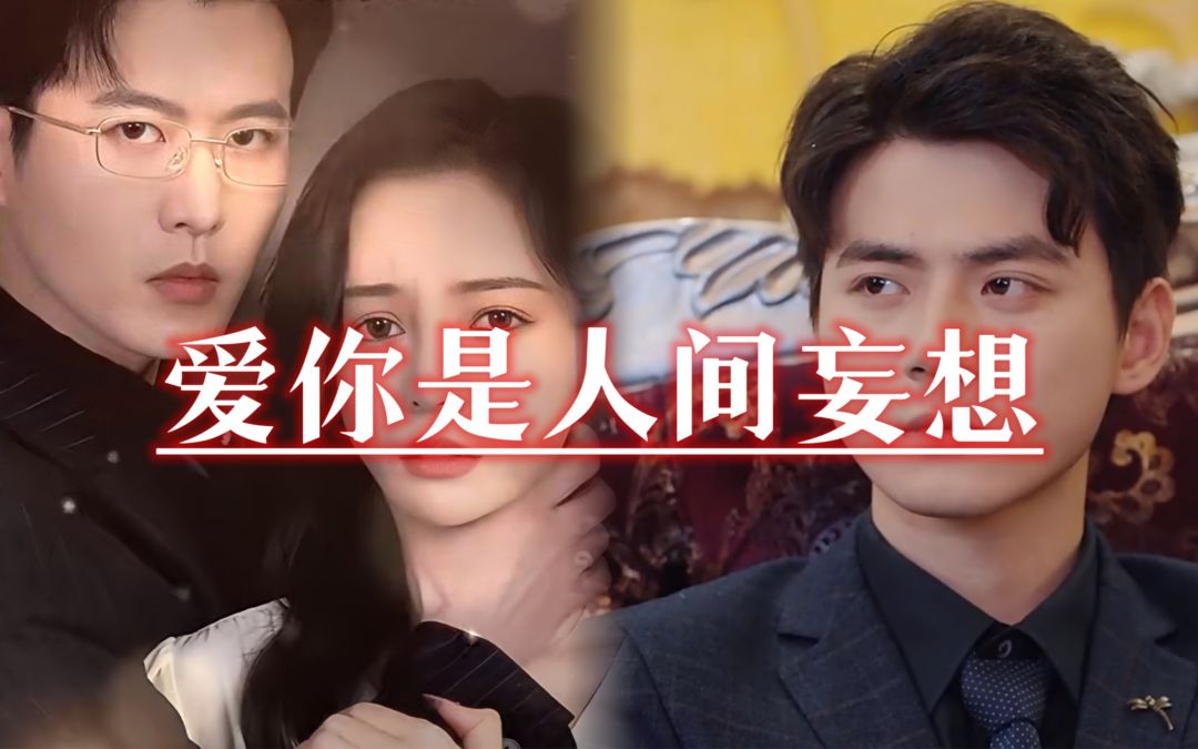 爱你是人间妄想封面图