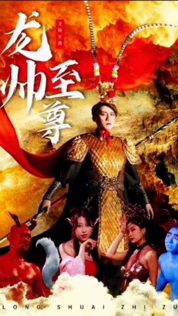 龙帅至尊封面图