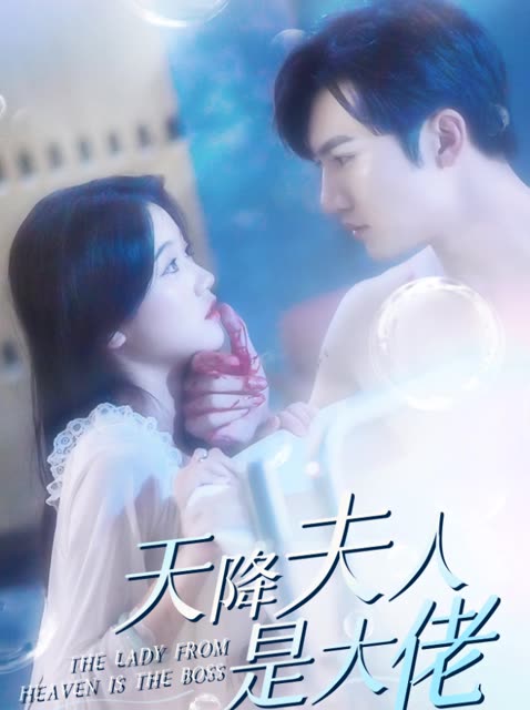 天降夫人是大佬封面图
