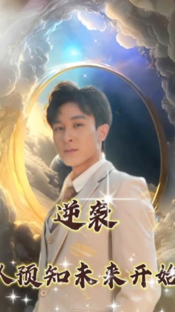 逆袭从预知未来开始封面图