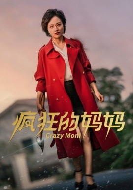 疯狂的妈妈封面图