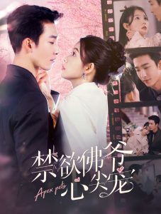 禁欲佛爷心尖宠封面图