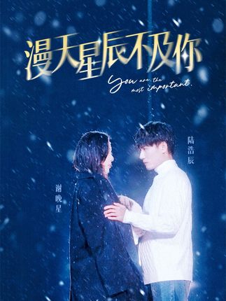 漫天星辰不及你封面图