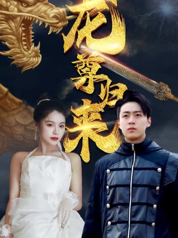 龙尊归来封面图