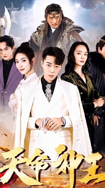 天命神王封面图