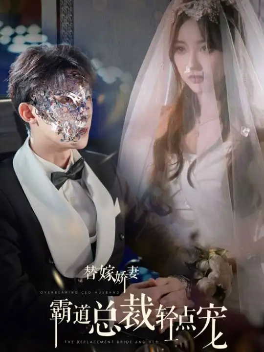 替嫁娇妻偏执总裁轻点宠封面图