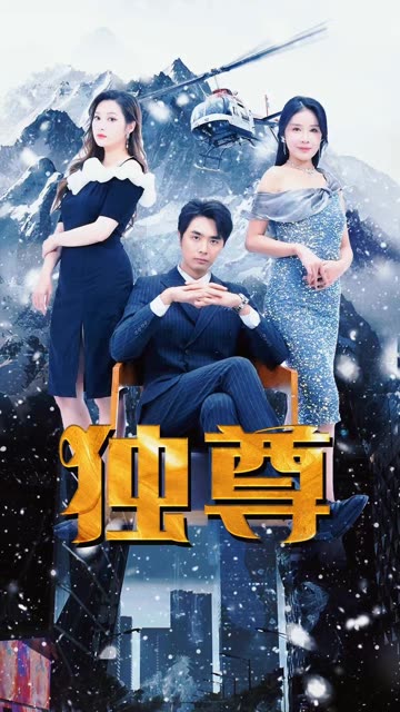 新版独尊封面图