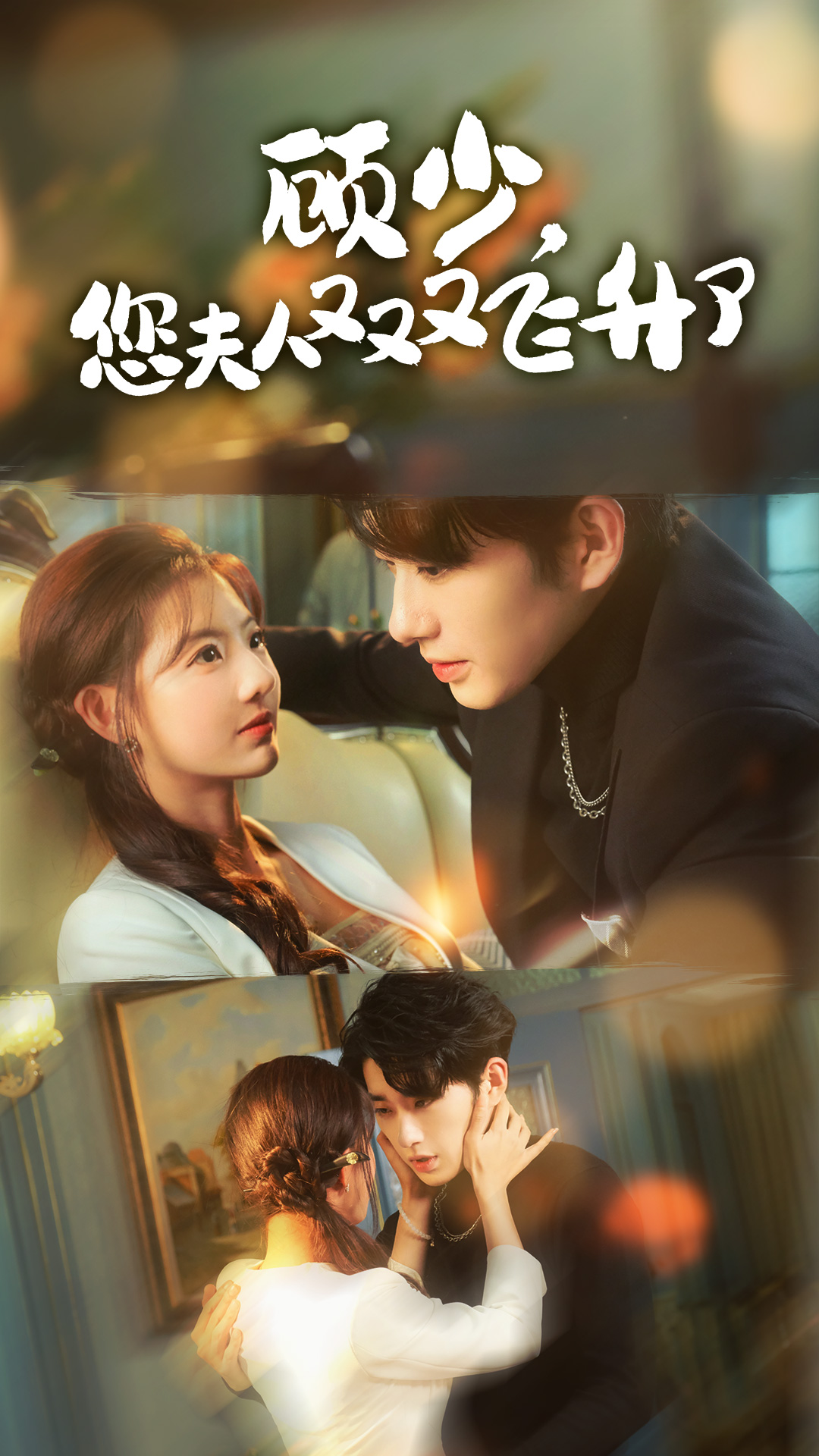 顾少您夫人又又又飞升了封面图