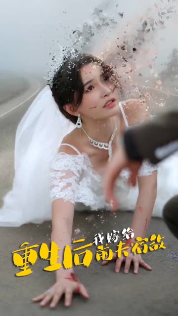 重生后我嫁给前夫宿敌封面图