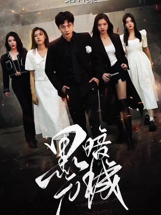 黑暗元城封面图