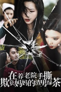 在养老院手撕欺负妈妈的渣男绿茶封面图