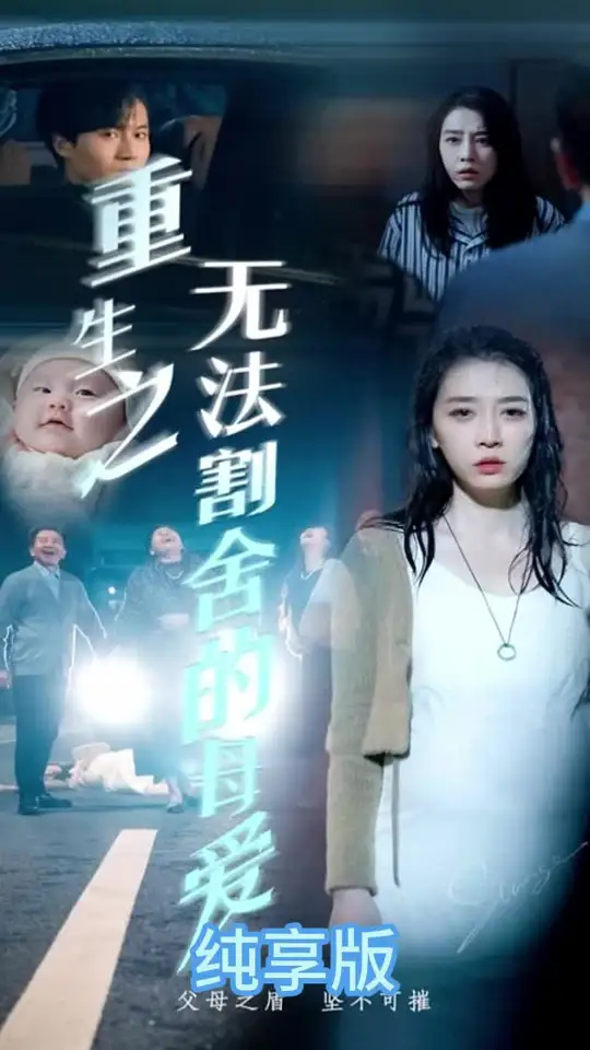 重生之无法割舍的母爱封面图