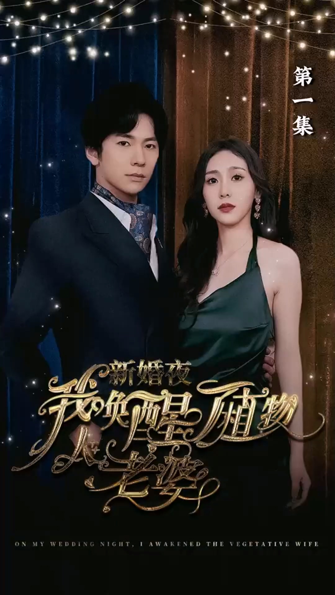 新婚夜，我唤醒了植物人老婆封面图