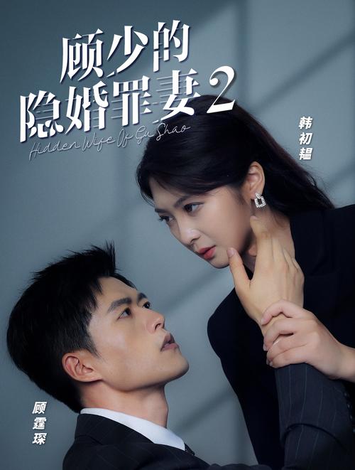 顾少的隐婚罪妻2封面图