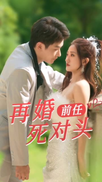 再婚前任死对头封面图