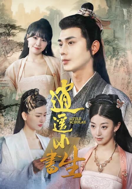 逍遥小书生封面图