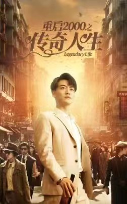 重启2000之传奇人生封面图