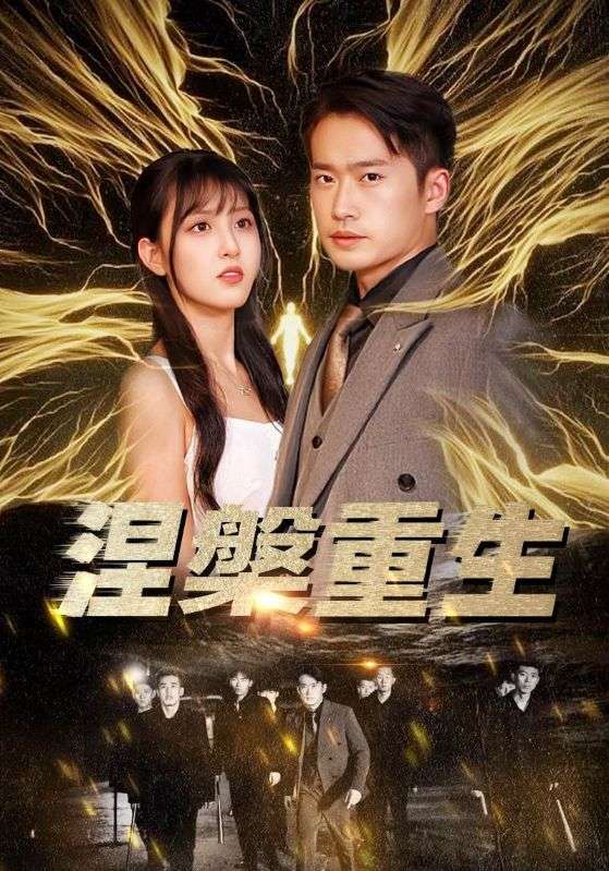 涅槃重生封面图