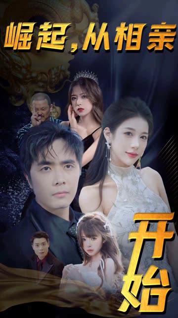 崛起从相亲开始封面图