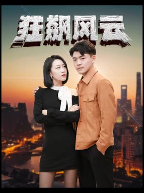 狂飙风云封面图