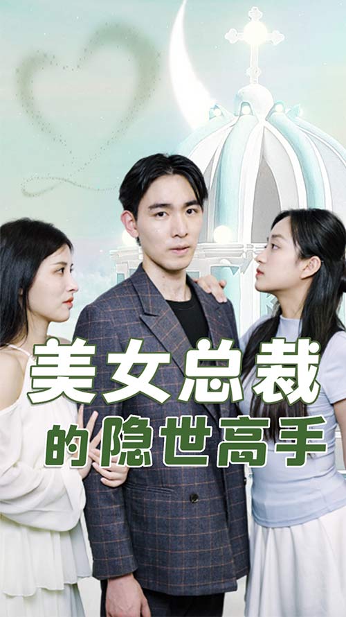 美女总裁的隐世高手封面图