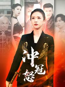 冲冠怒封面图