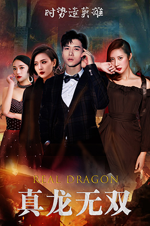 真龙无双封面图