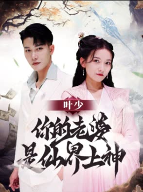 叶少你的老婆是仙界上神封面图