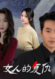 女人的复仇封面图