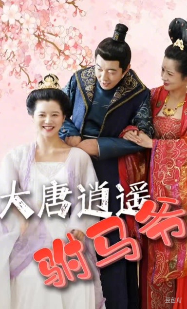 大唐逍遥附马爷封面图