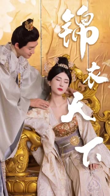 锦衣天下封面图