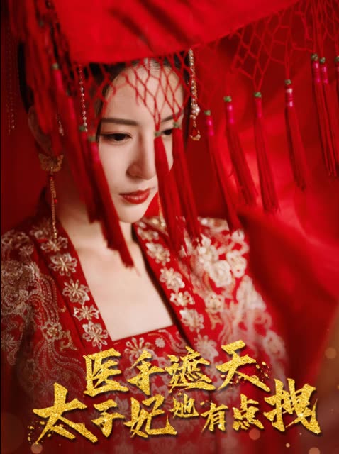 医手遮天，太子妃有点拽封面图