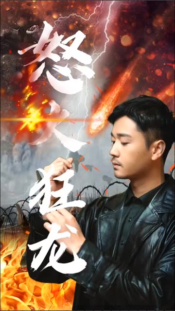 怒火狂龙封面图