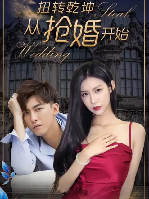 扭转乾坤从抢婚开始封面图