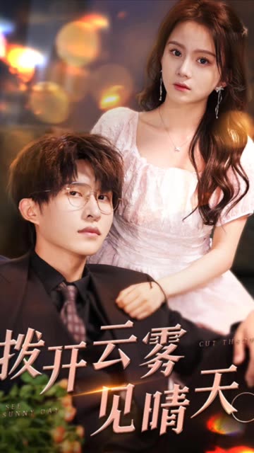 拨开云雾见晴天封面图
