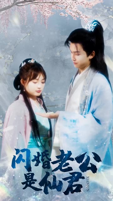 闪婚老公是仙君封面图