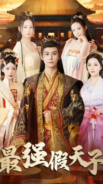 最强假天子封面图