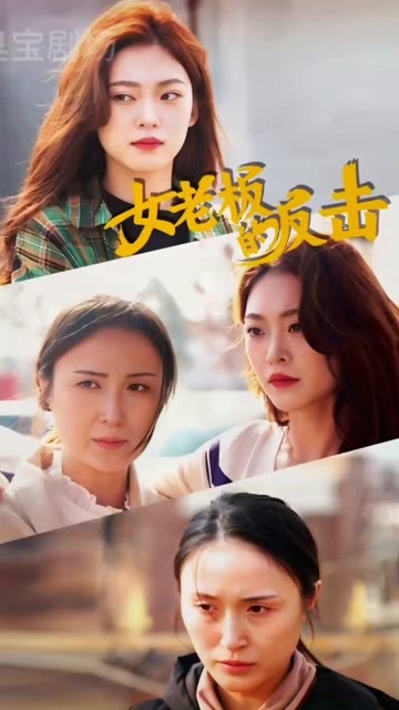 女老板的反击封面图