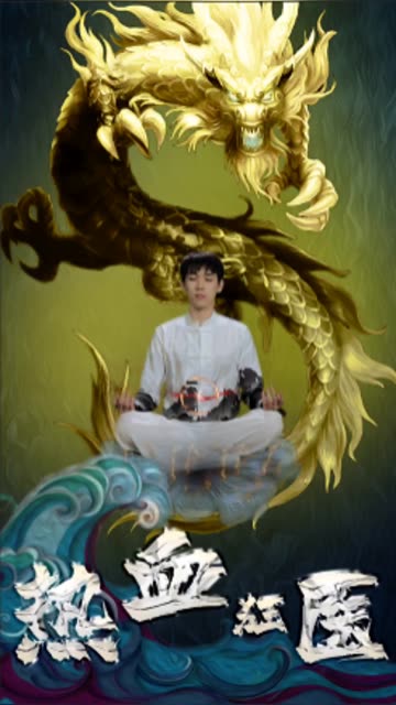 热血狂医封面图