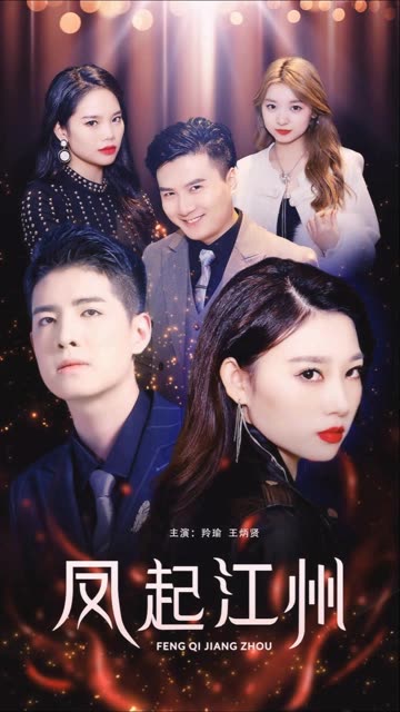 风起江州封面图