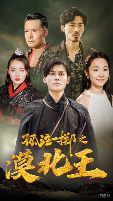 孤注一掷之漠北王封面图