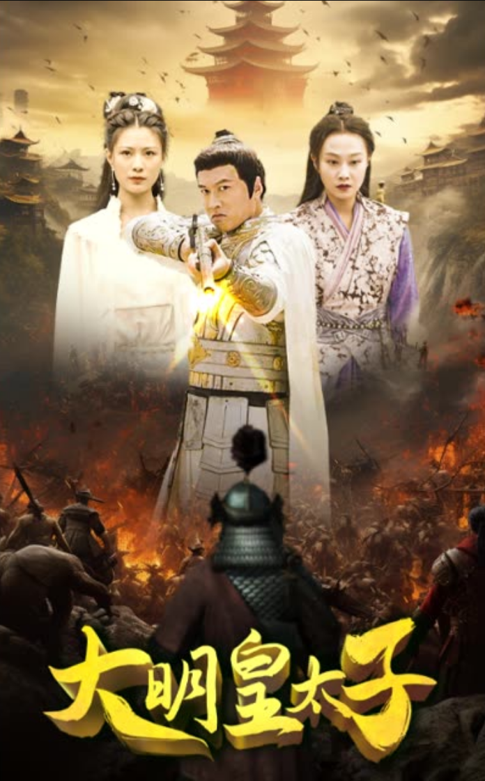 大明皇太子封面图